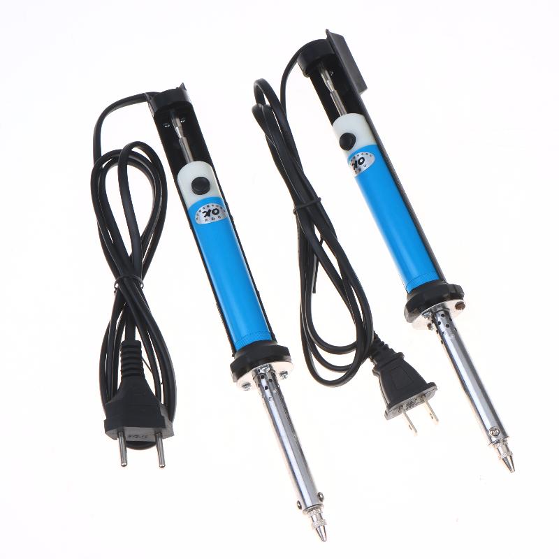 Desoldering Pump Electric Vacuum Station - Máquina desoldadora eléctrica tipo pluma, soldador