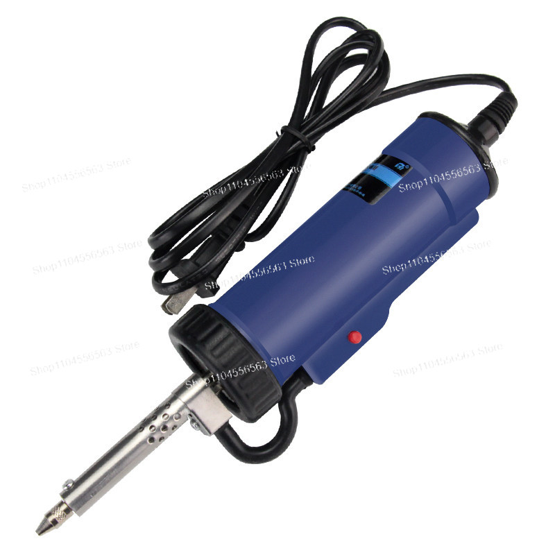 Desoldering Pump Electric Vacuum Station - Pistola desoldadora eléctrica con bomba de