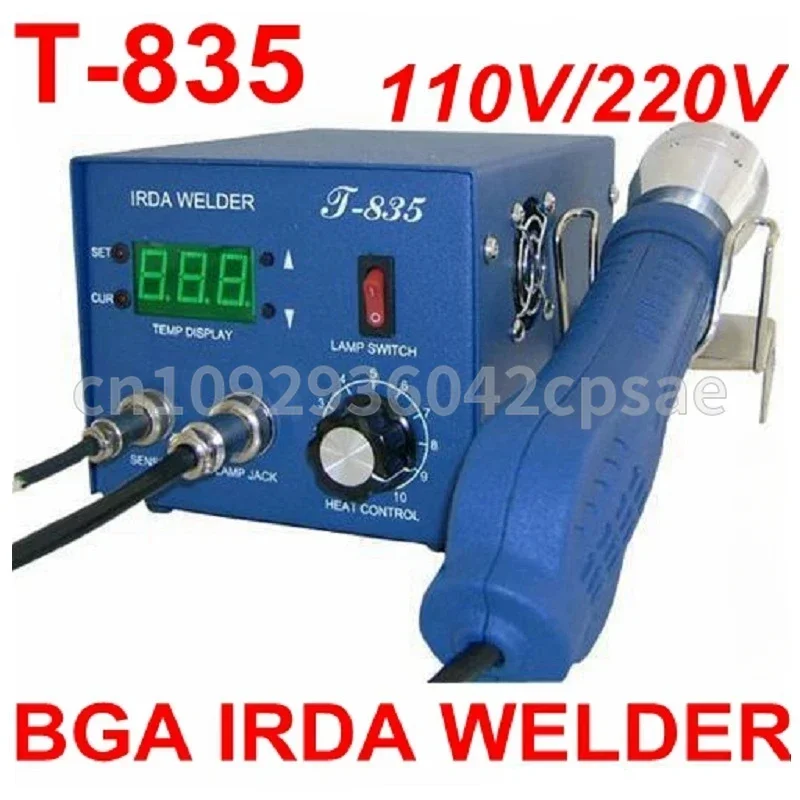 Infrared Bga Rework Station - Soldador PUHUI T-835 BGA IRDA Original,