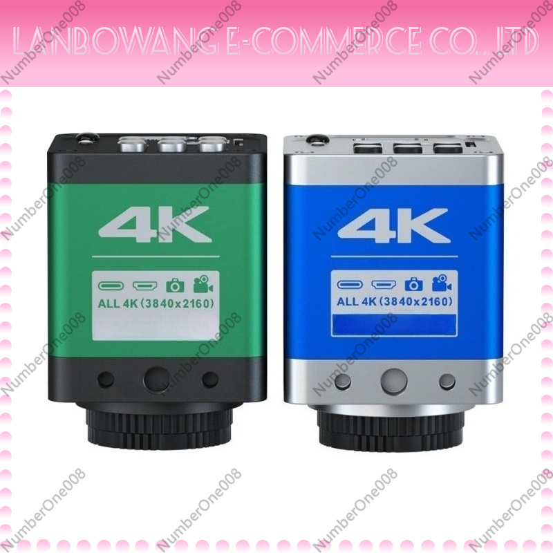 4K Microscope Camera Sony Sensor - Cámara de Microscopio Industrial para Ant