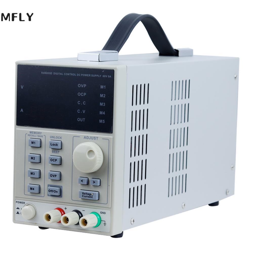 High Precision Dc Power Supply 30V 10A - KORAD-fuente de alimentación de alta precisión,