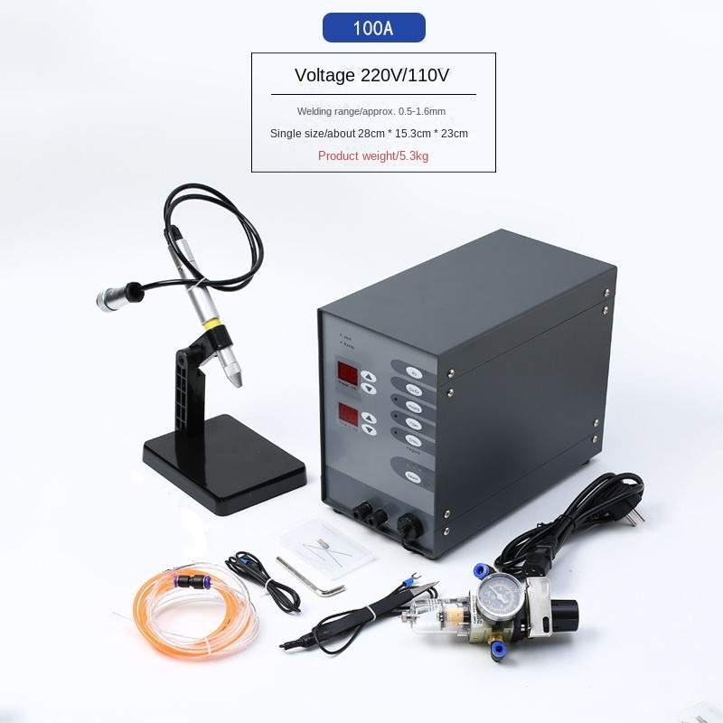 Laser Soldering Machine Handheld - Máquina de soldadura por puntos de