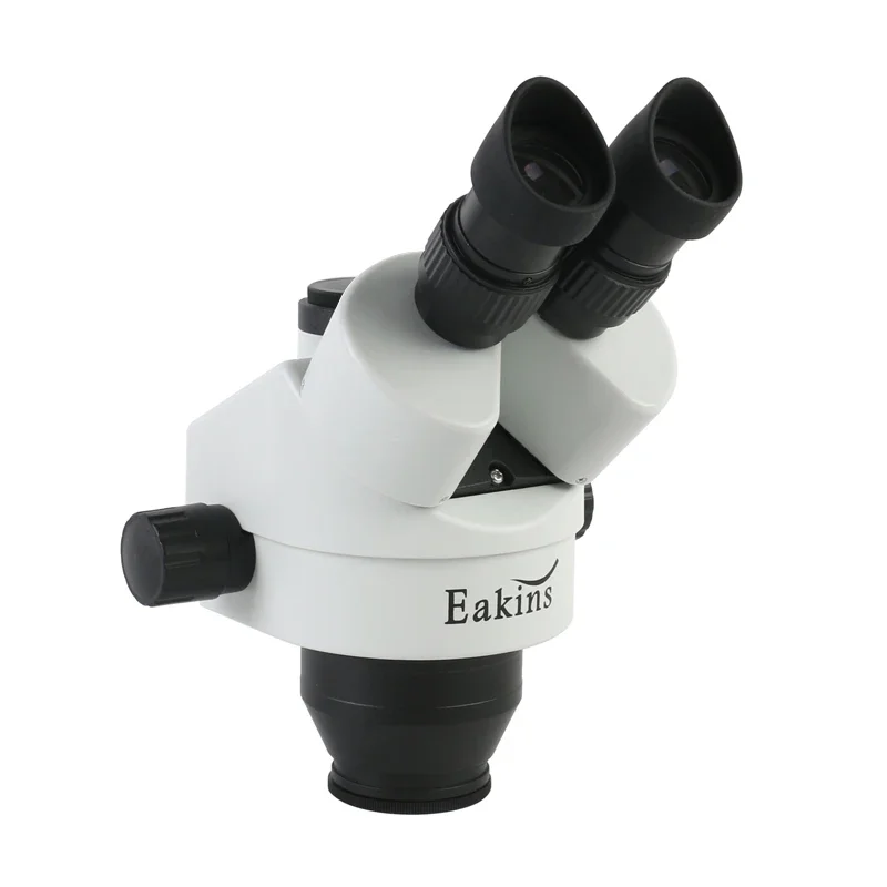 7X 45X Zoom Industrial simulfo - Simul-Focal Industrial Microscope 4K Hdmi reseña y precio