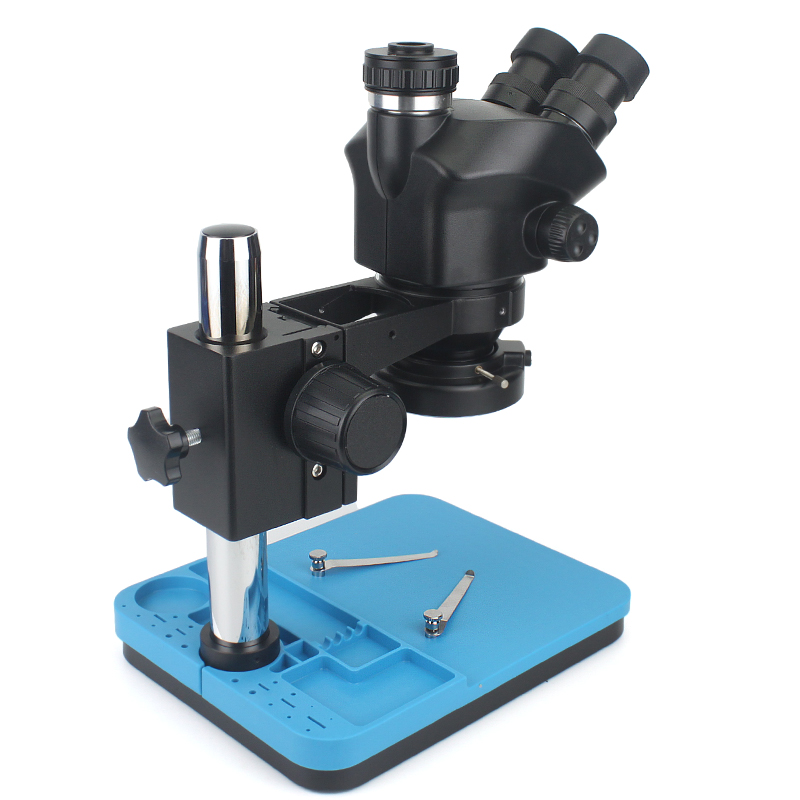 Cámara de Video HDMI USB VGA 1 - Simul-Focal Industrial Microscope 4K Hdmi reseña y precio