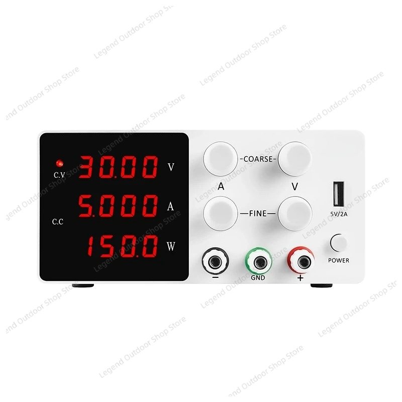 Fuente de Alimentación Regulad - High Precision Dc Power Supply 30V 10A reseña y precio