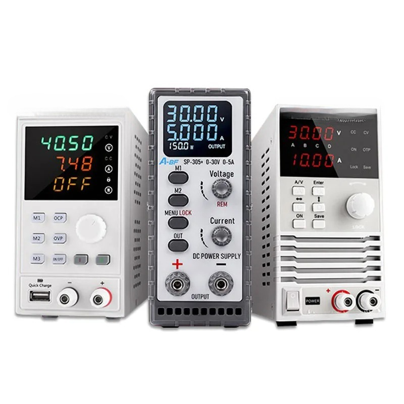 Fuente de Alimentación Regulad - High Precision Dc Power Supply 30V 10A reseña y precio