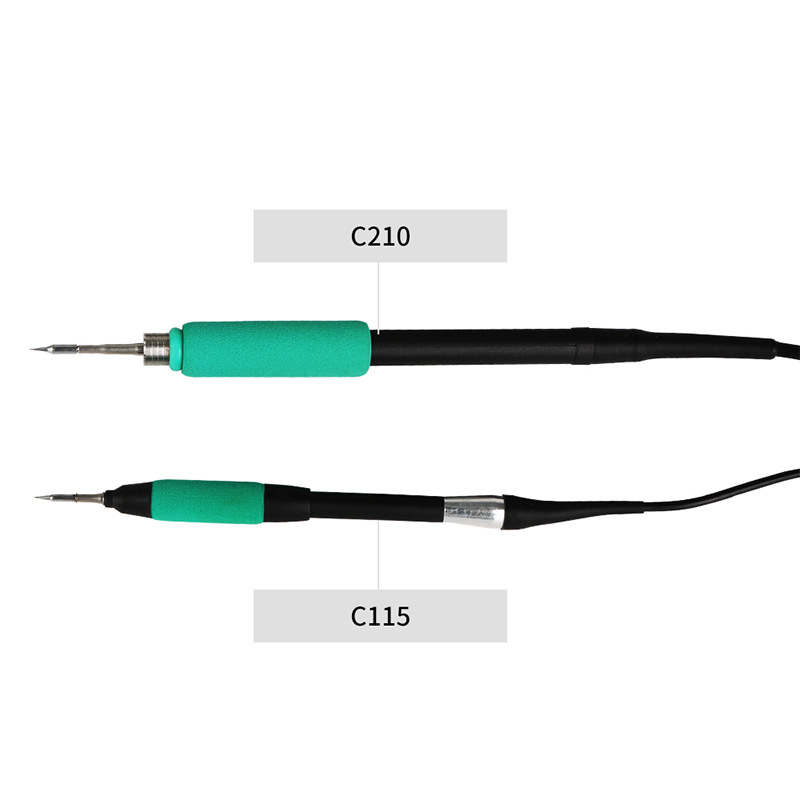 Mesa de soldadura nano con cab - C115 Nano Soldering Iron Station reseña y precio