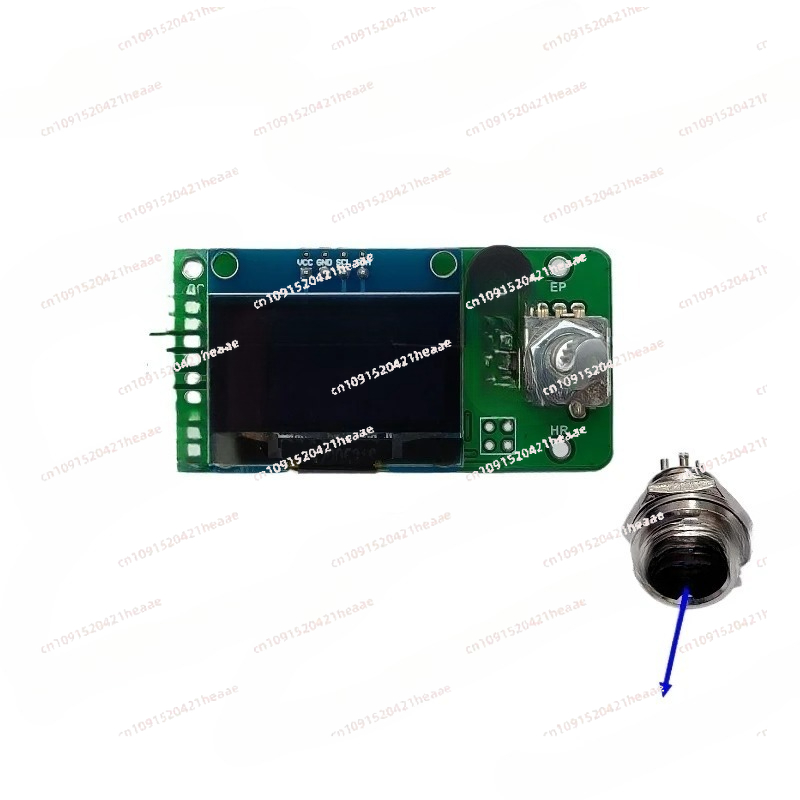 Adecuado para tablero de contr - T12 Soldering Station Oled reseña y precio