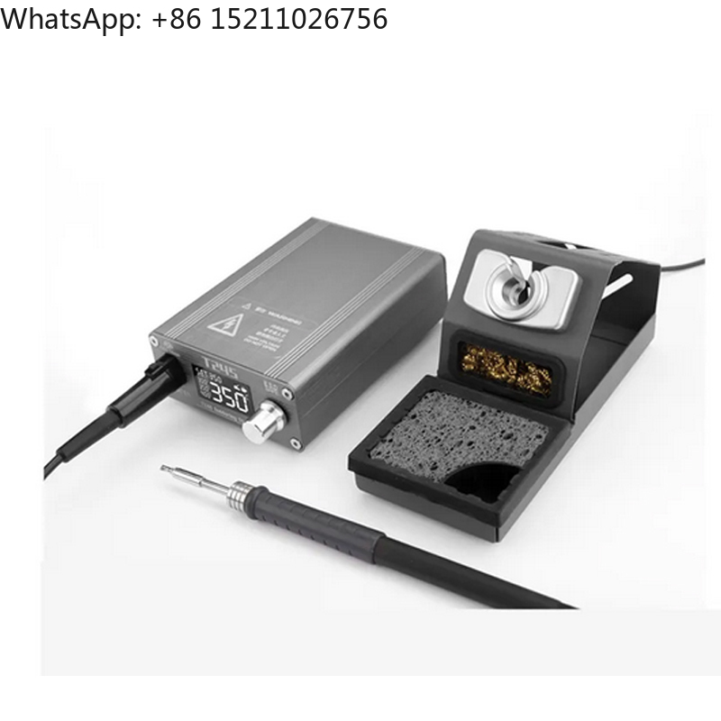Estación de soldadura OSS T245 - C245 Soldering Station 130W reseña y precio