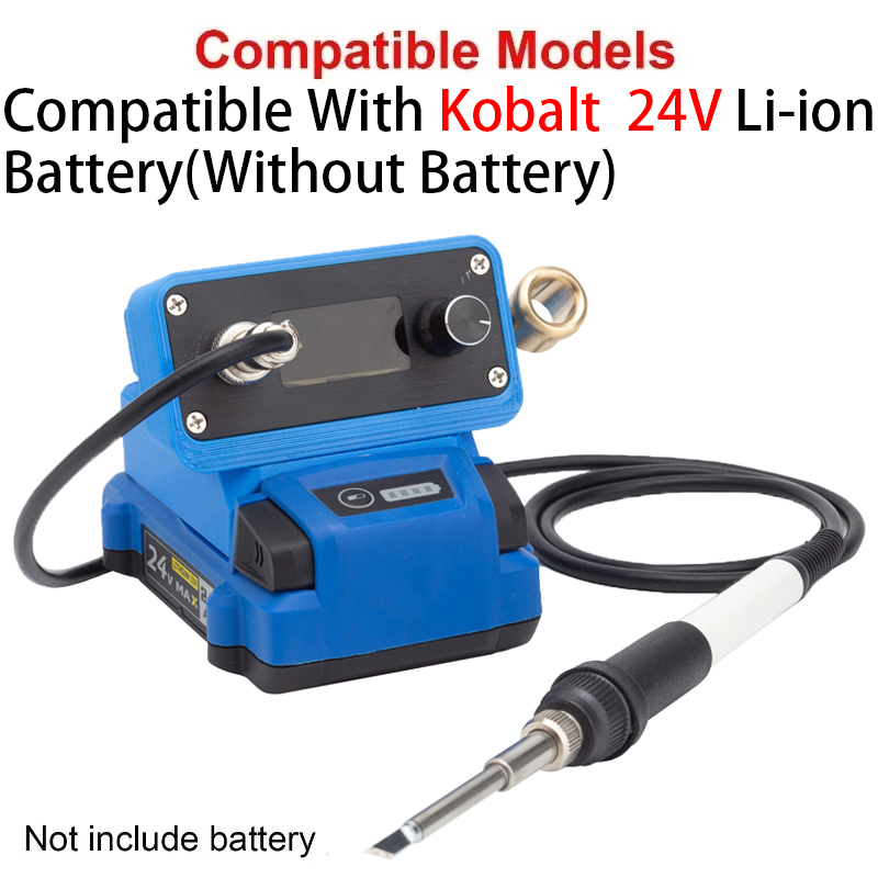 Estación de soldadura T12, sol - T12 Soldering Station Oled reseña y precio