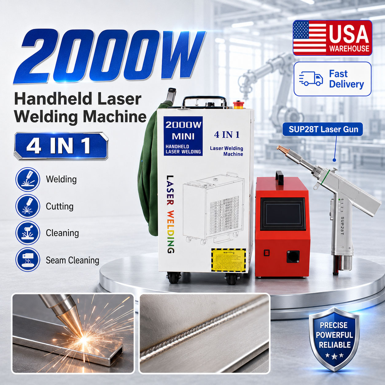 Estación de Soldadura Eléctric - C115 Nano Soldering Iron Station reseña y precio