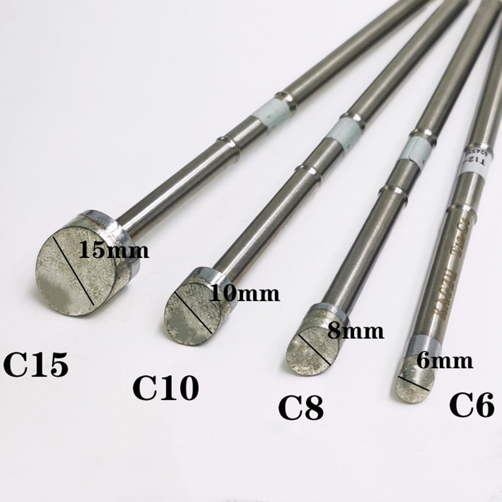 KAGZU-Estación de soldadura de - T12 Soldering Station Oled reseña y precio