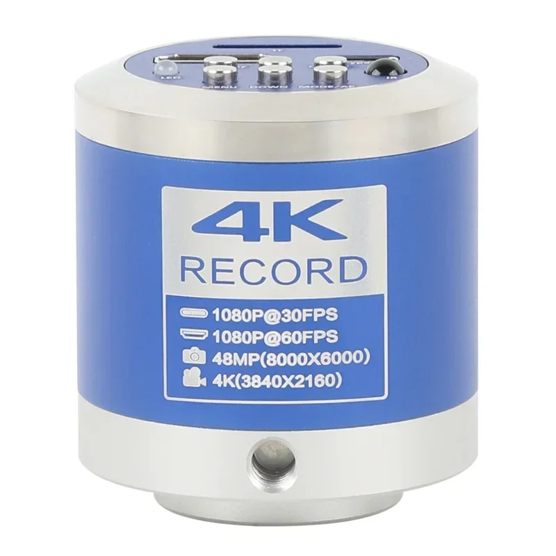 Microscopio Digital con Cámara - 4K Microscope Camera Sony Sensor reseña y precio