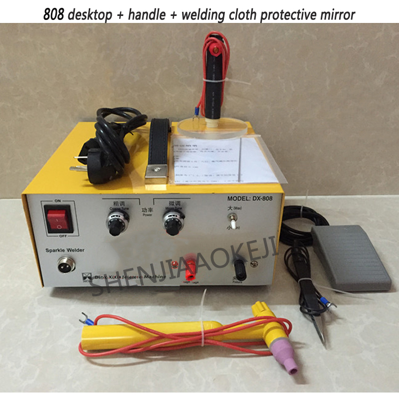 Soldadora de Puntos Láser, Máq - Laser Soldering Machine Handheld reseña y precio