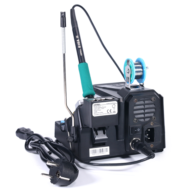 Estación de Soldadura de Preci - C210 Precision Soldering Station reseña y precio