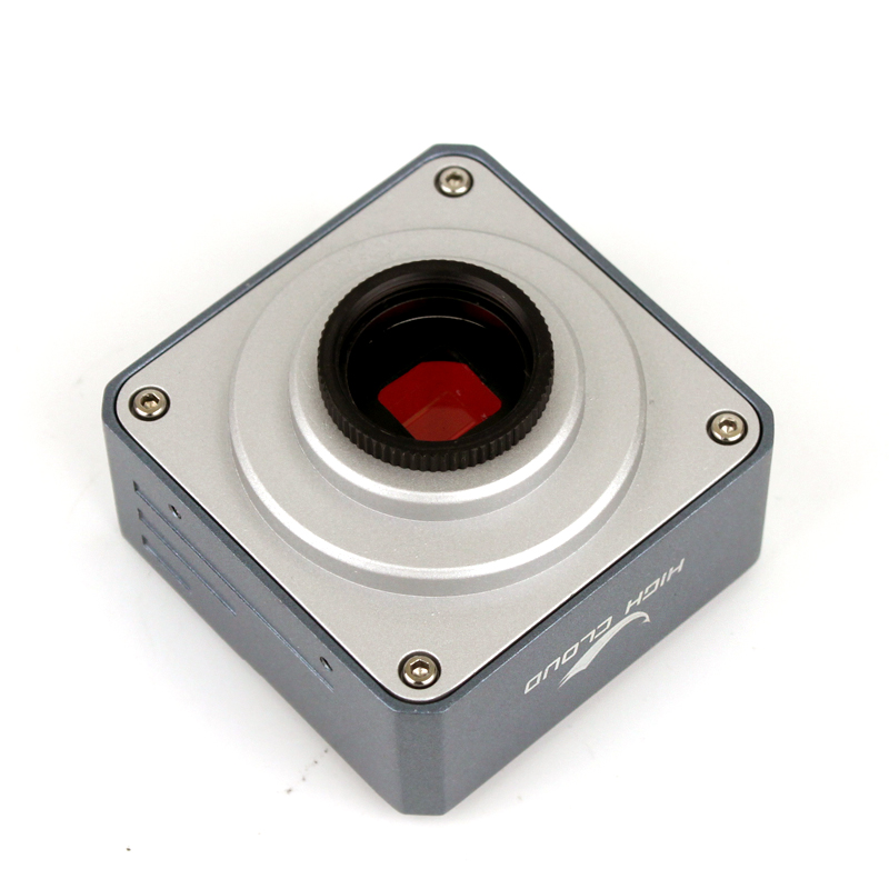 Cámara microscópica de vídeo D - 4K Microscope Camera Sony Sensor reseña y precio