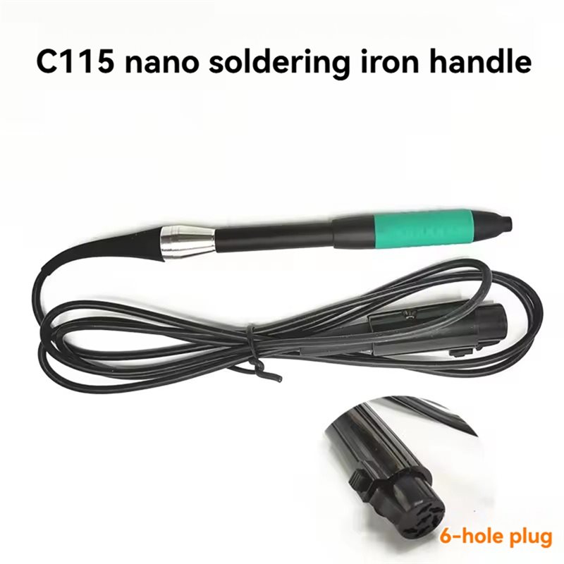 Exquisito Mango Universal para - C115 Nano Soldering Iron Station reseña y precio