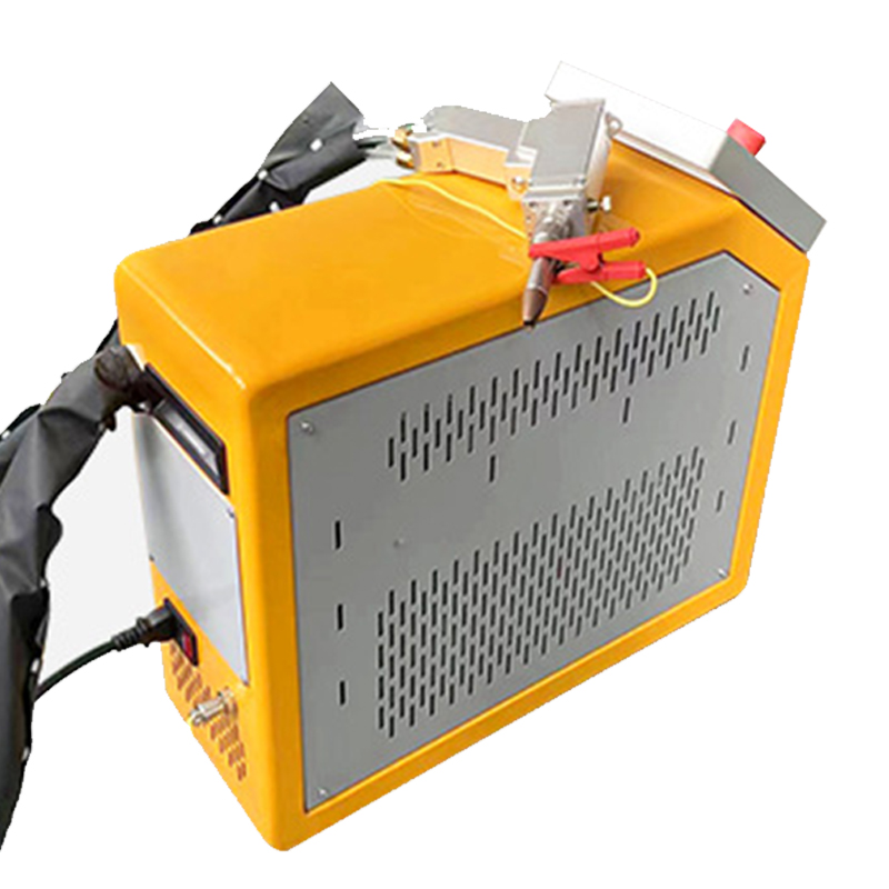 Soldadora Láser Portátil SCH-X - Laser Soldering Machine Handheld reseña y precio