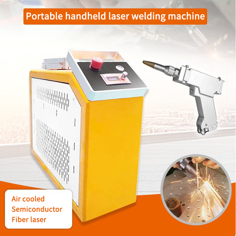 Soldadora Láser Portátil SCH-X - Laser Soldering Machine Handheld reseña y precio