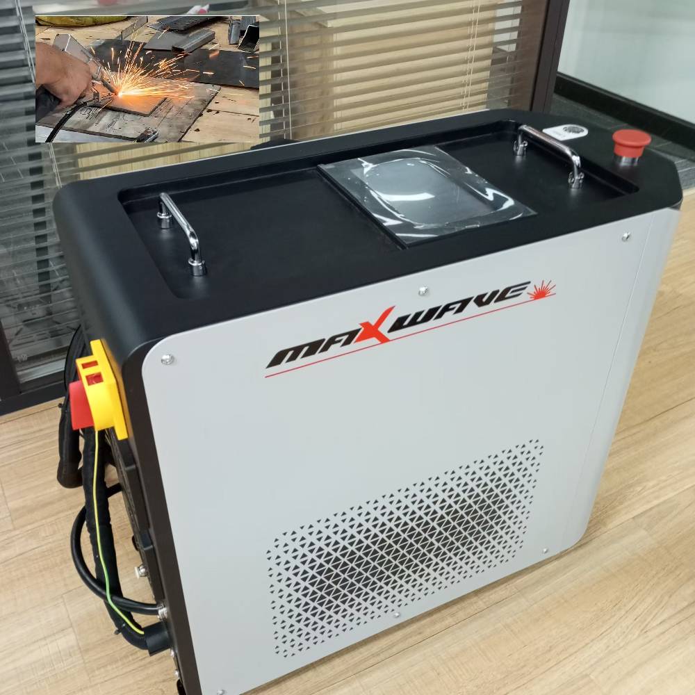 Máquina de soldadura láser de  - Laser Soldering Machine Handheld reseña y precio