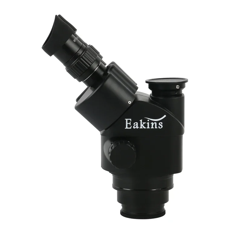 Juego de microscopio Trinocula - Trinocular Stereo Microscope 7X-45X reseña y precio