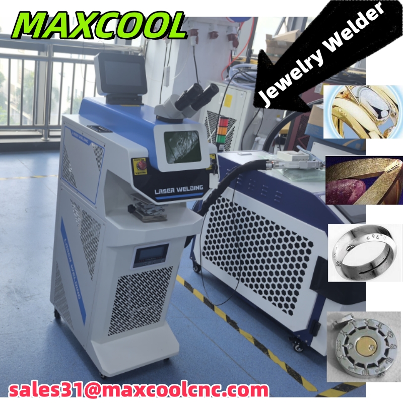 Máquina de Soldadura Láser Por - Laser Soldering Machine Handheld reseña y precio