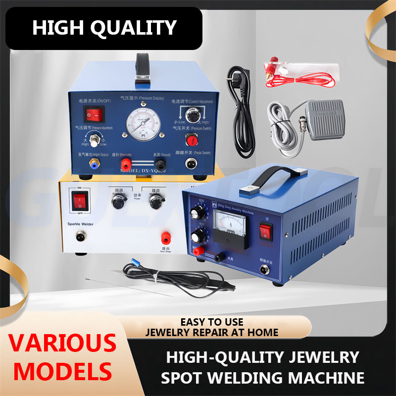 Soldadora de punto láser portá - Laser Soldering Machine Handheld reseña y precio