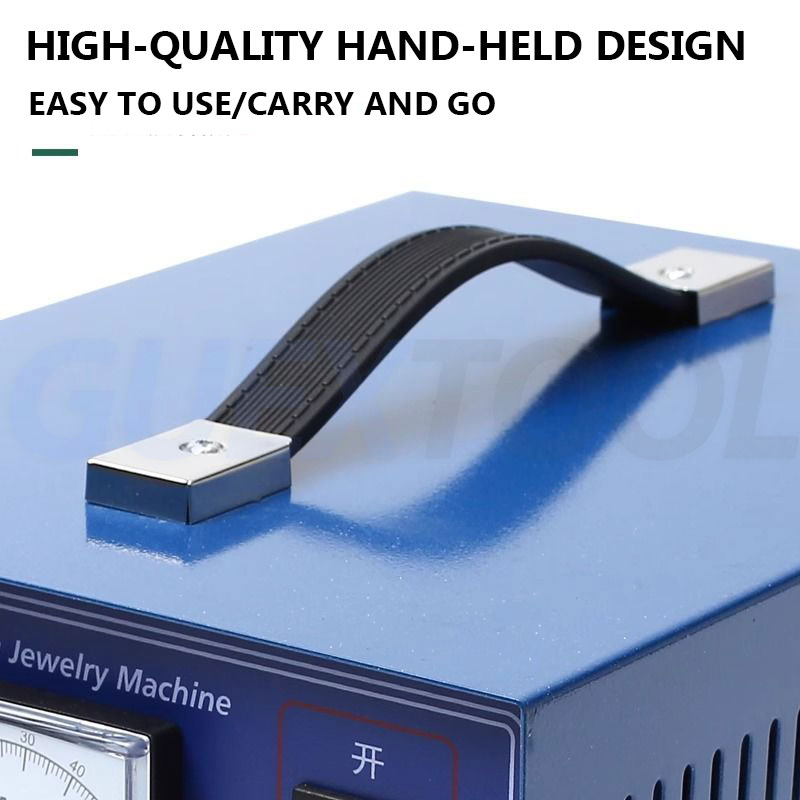 Soldadora de punto láser portá - Laser Soldering Machine Handheld reseña y precio