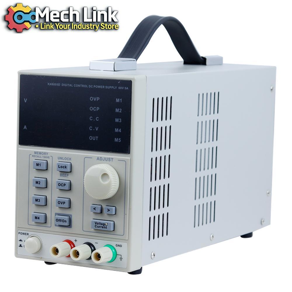 Fuente de Alimentación CC Prog - High Precision Dc Power Supply 30V 10A reseña y precio