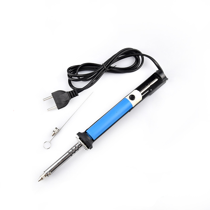 Herramienta de Soldadura Eléct - Desoldering Pump Electric Vacuum Station reseña y precio