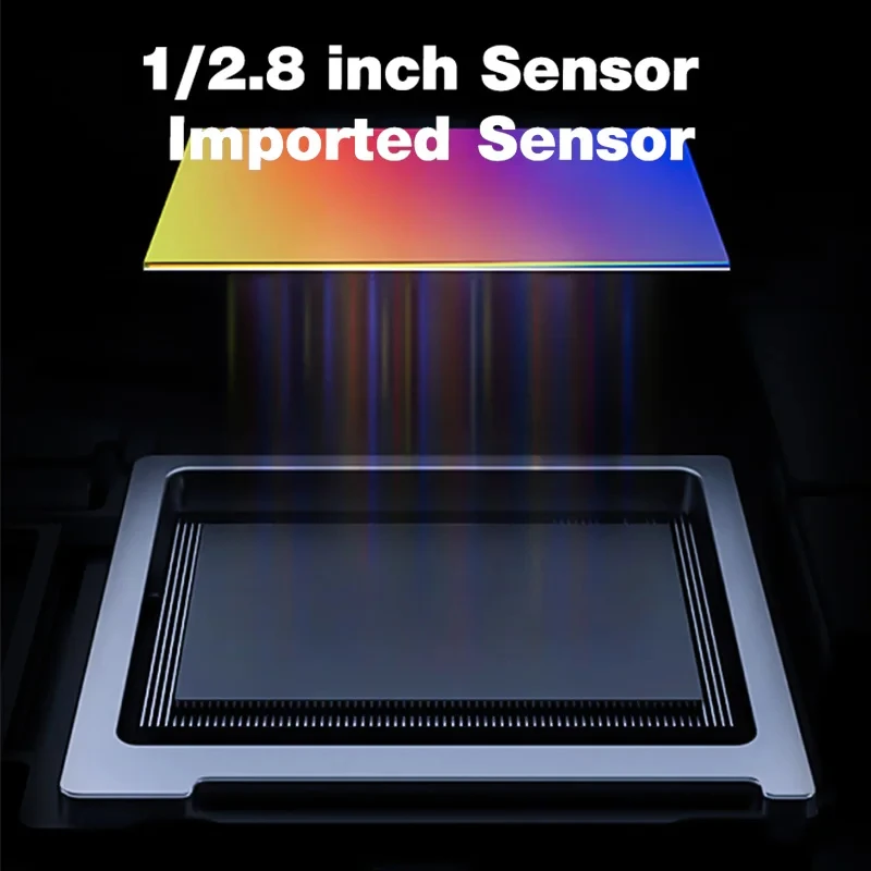 Cámara de microscopio Industri - 4K Microscope Camera Sony Sensor reseña y precio
