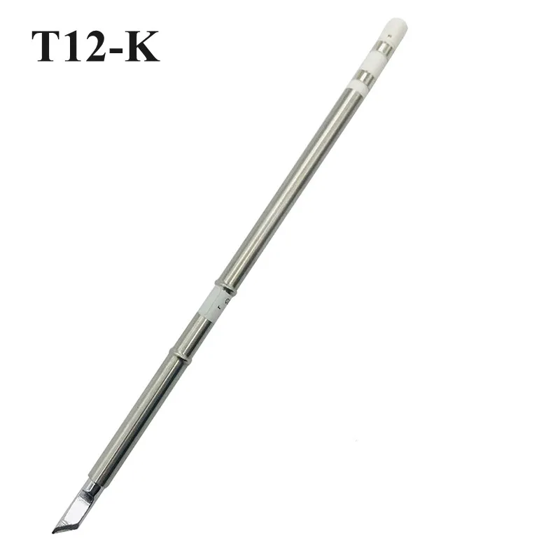 Puntas de soldador T12 serie T - T12 Soldering Station Oled reseña y precio
