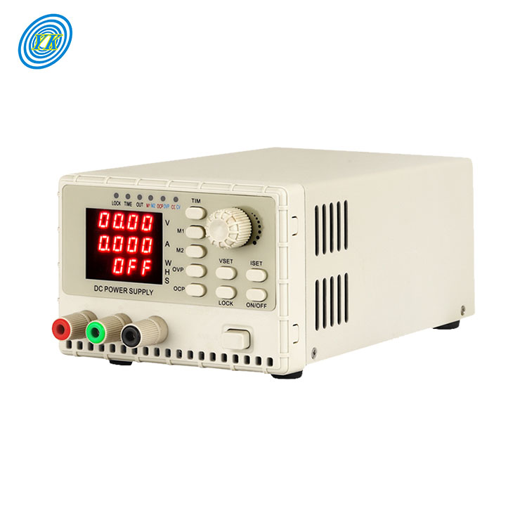 Fuente de Alimentación Program - High Precision Dc Power Supply 30V 10A reseña y precio