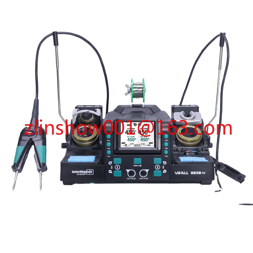 Pinzas de precisión, soldador, - C210 Precision Soldering Station reseña y precio