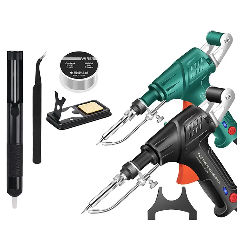 Juego de Pistola de Soldar Mul - Laser Soldering Machine Handheld reseña y precio