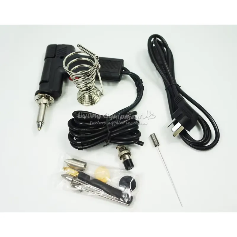 Estación de Desoldadura BGA, B - Desoldering Pump Electric Vacuum Station reseña y precio
