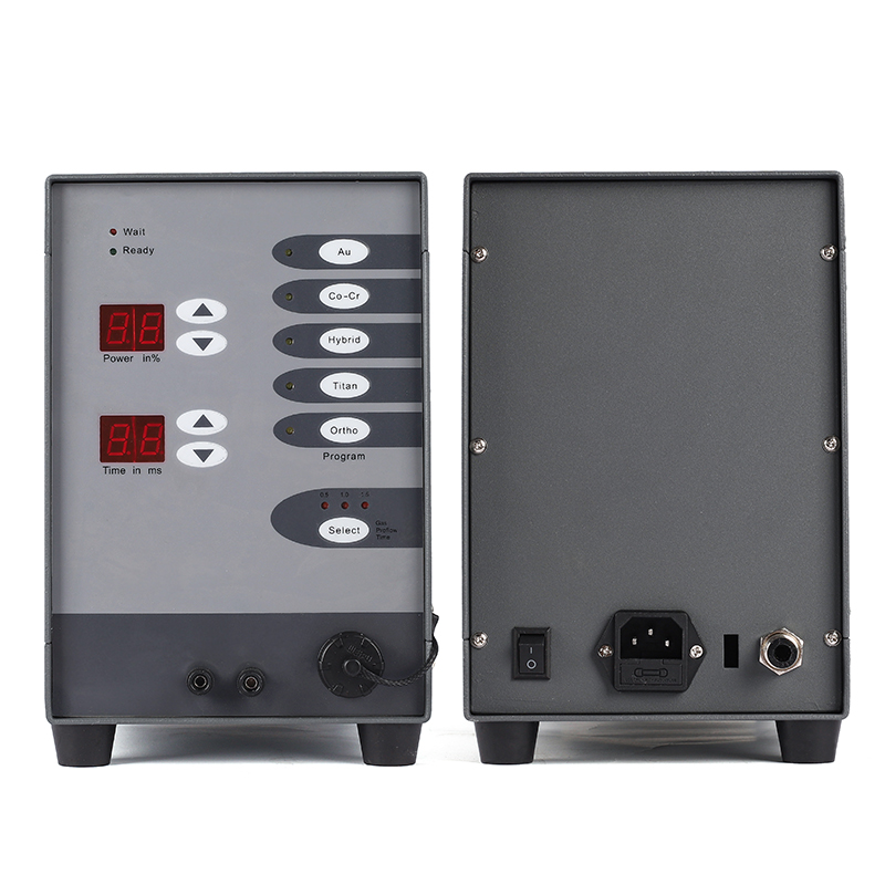 Máquina de soldadura por punto - Laser Soldering Machine Handheld reseña y precio