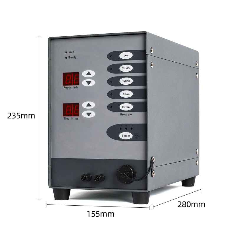 Máquina de soldadura por punto - Laser Soldering Machine Handheld reseña y precio